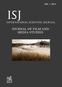 Journal of Film and Media Studies